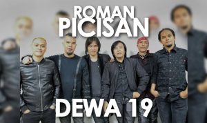 Lirik dan Chord Lagu Roman Picisan – Dewa 19