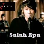Lirik dan Chord Lagu Salah Apa – Five Minutes
