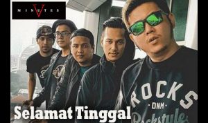 Lirik dan Chord Lagu Selamat Tinggal – Five Minutes