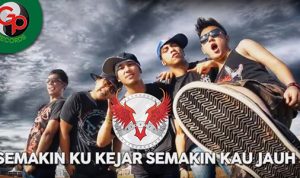 Lirik dan Chord Lagu Semakin Kukejar Semakin Jauh – Five Minutes