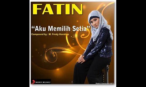 Lirik dan Chord Lagu Memilih Setia - Fatin Shidqia