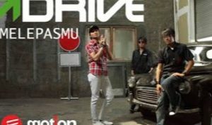 Lirik dan Chord Lagu Melepasmu – Drive
