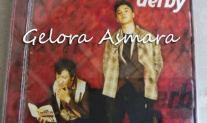Lirik dan Chord Lagu Gelora Asmara – Derby Romero