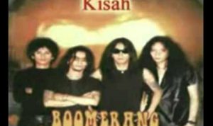 Lirik dan Chord Lagu Kisah – Boomerang