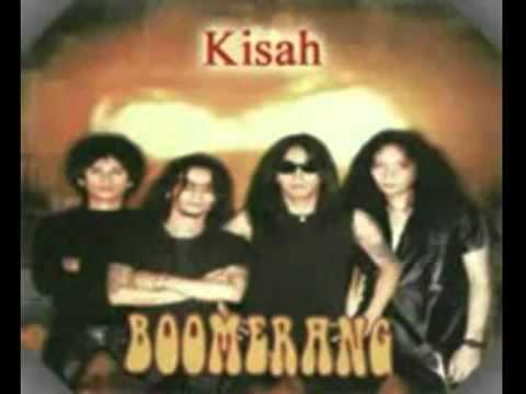 Lirik dan Chord Lagu Kisah - Boomerang
