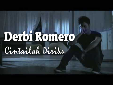 Lirik dan Chord Lagu Cintailah Diriku - Derby Romero