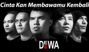 Lirik dan Chord Lagu Cinta Kan Membawamu Kembali – Dewa 19