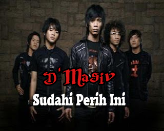 Lirik dan Chord Lagu Sudahi Perih Ini - D'Masiv