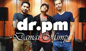 Lirik dan Chord Lagu Damai Mimpi – DR.PM