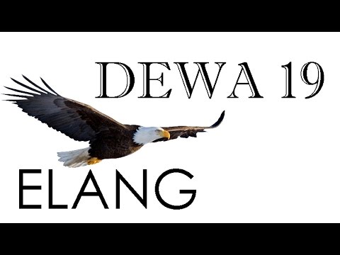 Lirik dan Chord Lagu Elang - Dewa 19
