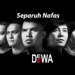 Lirik dan Chord Lagu Separuh Nafas – Dewa 19