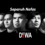 Lirik dan Chord Lagu Separuh Nafas - Dewa 19