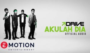 Lirik dan Chord Lagu Akulah Dia – Drive