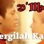 Lirik dan Chord Lagu Pergilah Kasih - D'Masiv