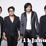 Lirik dan Chord Lagu 11 Januari – Gigi