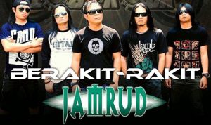 Lirik dan Chord Lagu Berakit-rakit – Jamrud