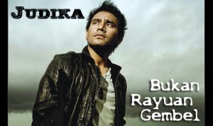 Lirik dan Chord Lagu Bukan Rayuan Gombal – Judika