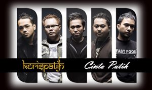 Lirik dan Chord Lagu Cinta Putih – Kerispatih
