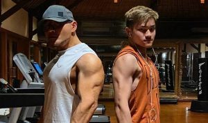 Sempat Kritis Akibat Badai Cytokine, Deddy Corbuzier Pastikan Azka Tidak Pernah Hidup Susah