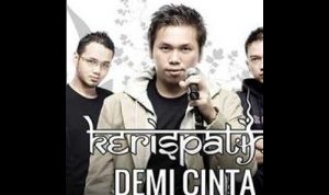 Lirik dan Chord Lagu Demi Cinta – Kerispatih