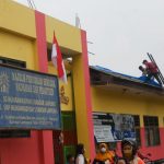 Puluhan Rumah di Kecamatan Panjang Diterjang Angin Puting Beliung