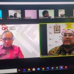 OJK Terus Jaga Stabilitas Sektor Jasa Keuangan di Tengah Pandemi Covid-19