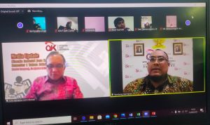 OJK Terus Jaga Stabilitas Sektor Jasa Keuangan di Tengah Pandemi Covid-19