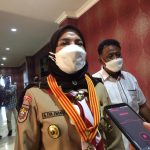Hari Pramuka ke-60 Tahun, Ini Harapan Wali Kota Eva Dwiana