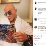 Deddy Corbuzier Beri Isyarat Bakal Gabung di Film Fantastic Four, Ini Ceritanya