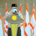 Kwarda Lampung Gelar Istigasah agar Covid-19 Segera Berakhir