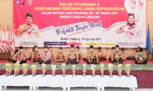 Pemenang Lomba Kepramukaan Diumumkan, Berikut Juaranya