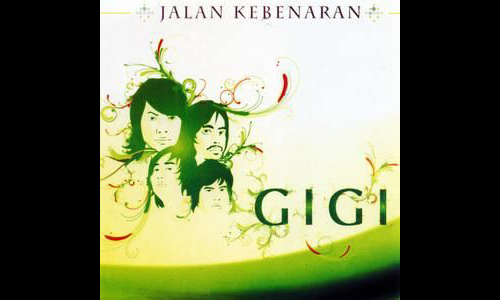 Lirik dan Chord Lagu Jalan Kebenaran - Gigi