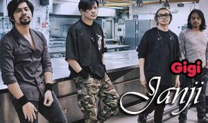 Lirik dan Chord Lagu Janji – Gigi