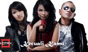 Lirik dan Chord Lagu Kecuali Kamu – Kotak