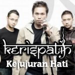 Lirik dan Chord Lagu Kejujuran Hati – Kerispatih