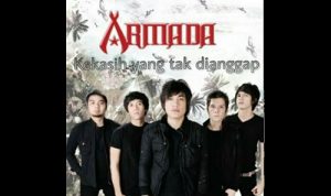 Lirik dan Chord Lagu Kekasih Yang Tak Dianggap – Kertas