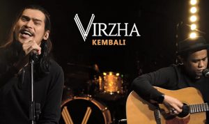 Lirik dan Chord Lagu Kembali – Virza
