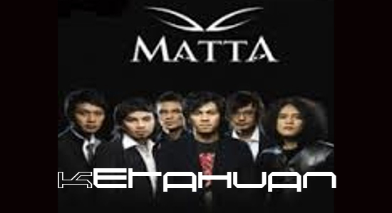Lirik dan Chord Lagu Ketahuan - Matta Band
