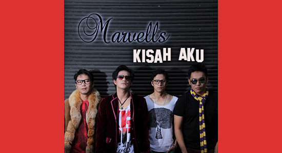 Lirik dan Chord Lagu Kisah Aku - Marvells