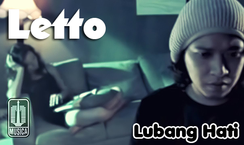 Lirik dan Chord Lagu Lubang Hati - Letto