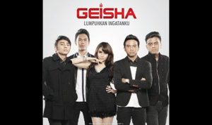 Lirik dan Chord Lagu Lumpuhkan Ingatanku – Geisha