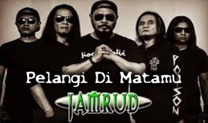 Lirik dan Chord Lagu Pelangi Di Matamu – Jamrud