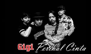 Lirik dan Chord Lagu Perihal Cinta – Gigi