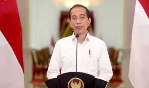 Jokowi: Perekonomian Indonesia Makin Baik, tapi Waspadai Hal Ini