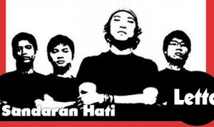 Lirik dan Chord Lagu Sandaran Hati – Letto