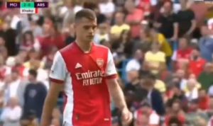 Kalah Lagi, Arsenal Terbenam di Dasar Klasemen