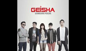 Lirik dan Chord Lagu Seharusnya Percaya – Geisha