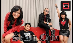 Lirik dan Chord Lagu Selalu Cinta – Kotak