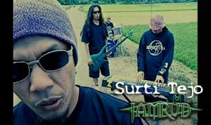 Lirik dan Chord Lagu Surti Tejo – Jamrud