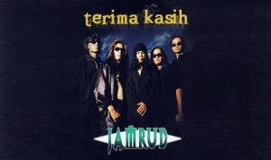 Lirik dan Chord Lagu Terima Kasih – Jamrud